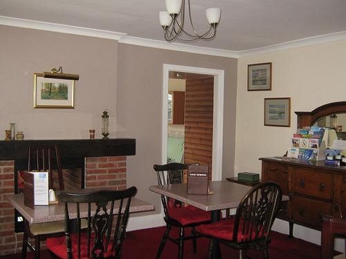 North End Farm Country Guest House Scarborough Exterior foto
